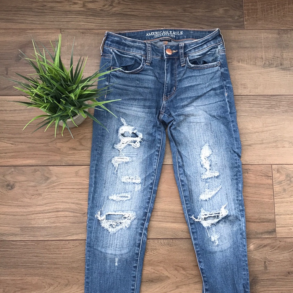American Eagle Skinny Jean